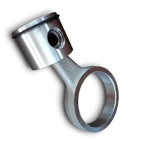 Шатунно-поршневая группа  Bitzer 4EES-4Y-40S 4EES-6Y-40S